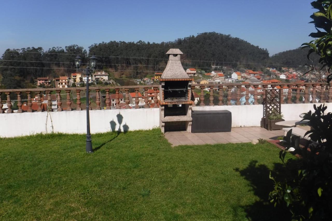Vilaseca 49 Ardan Marin Pontevedra Экстерьер фото