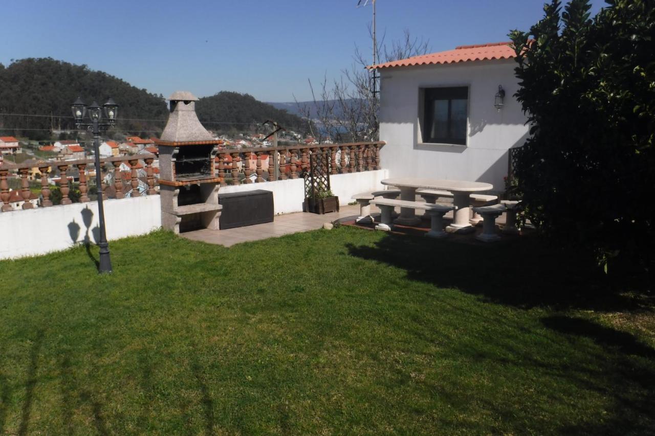 Vilaseca 49 Ardan Marin Pontevedra Экстерьер фото