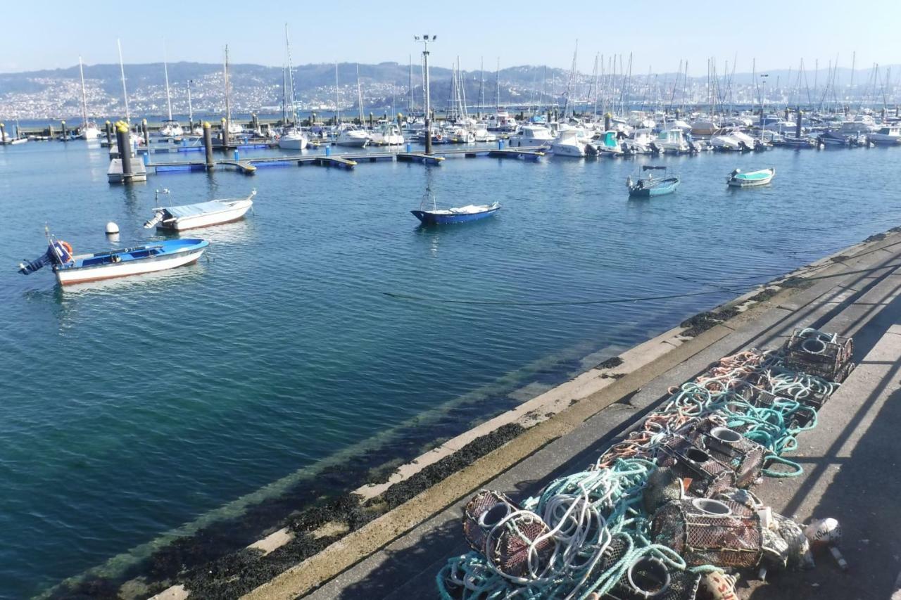 Vilaseca 49 Ardan Marin Pontevedra Экстерьер фото