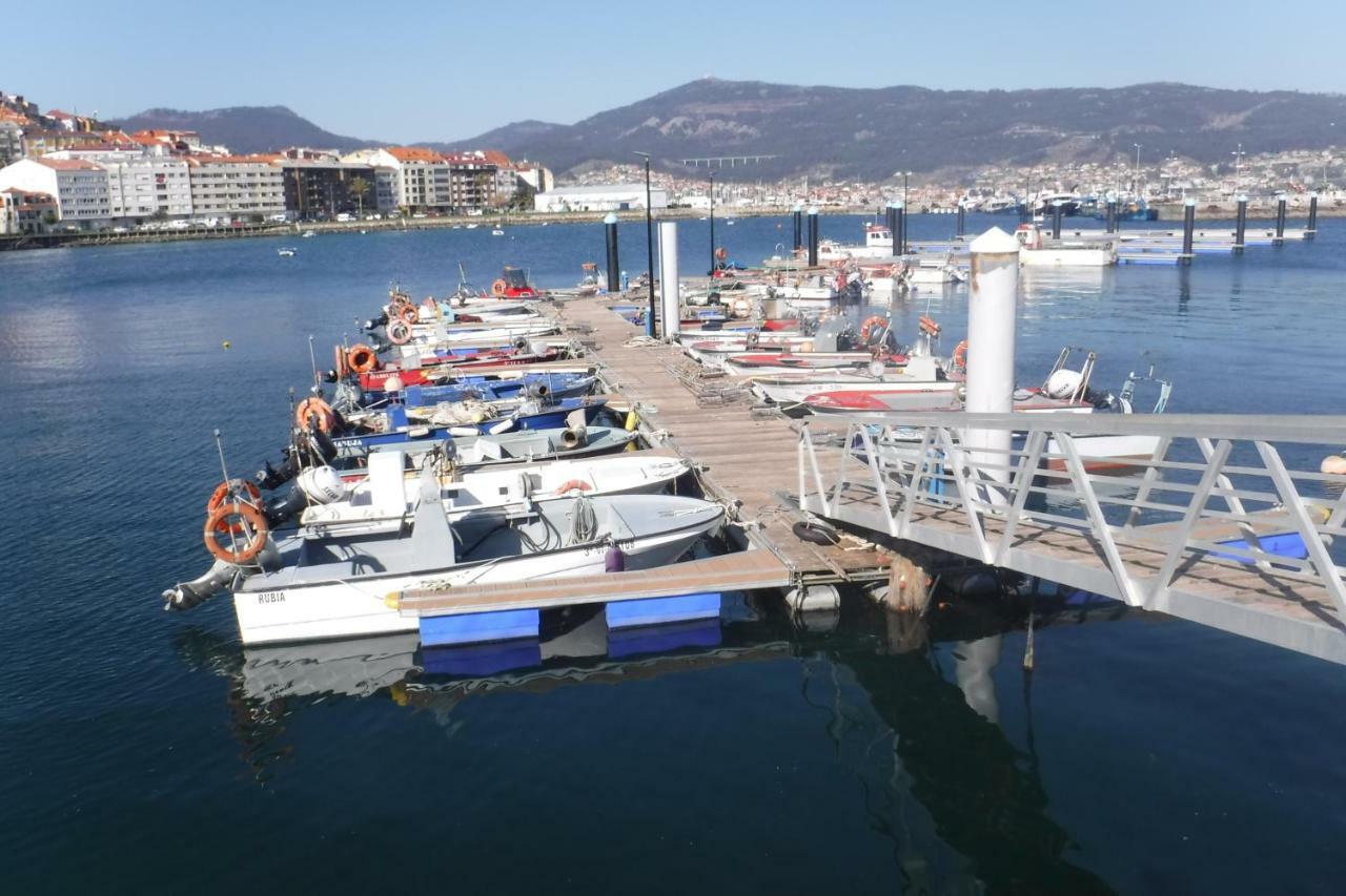 Vilaseca 49 Ardan Marin Pontevedra Экстерьер фото